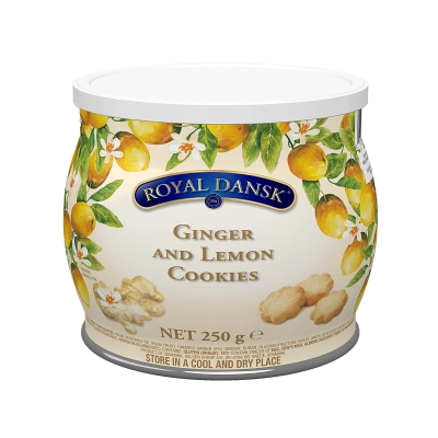 Keks sa limunom i đumbirom 250g