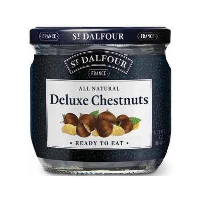 Sterilisani vakuumirani kesten 200g