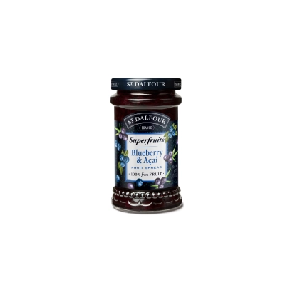 Voćni namaz superfruits borovnica-acai 170g