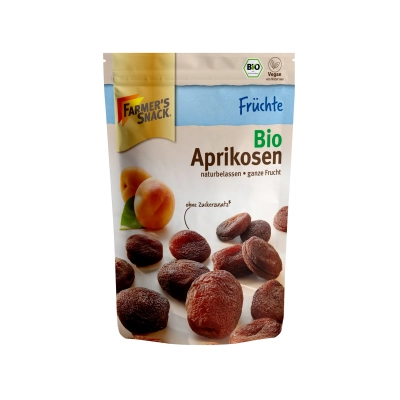 Organska suva kajsija, nesumporisana 150g