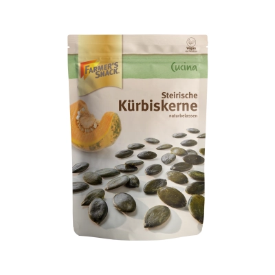 Seme bundeve, bez ljuske, natural  200g NOVO