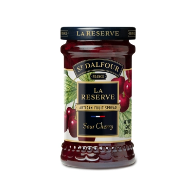 Voćni namaz la reserve kisela višnja  170g NOVO