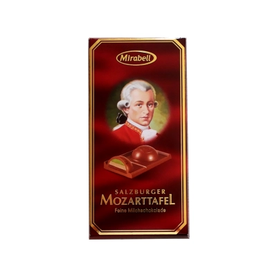 Mozart čokolada 100g
