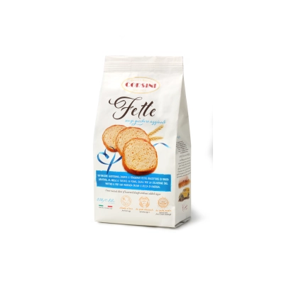 Brusketi bez dodatog šećera, sa  zaslađivačima 250g NOVO