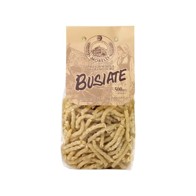 Durum testenina - busiate 500g NOVO