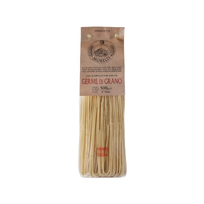 Durum testenina sa pšeničnim klicama - spaghetti 500g