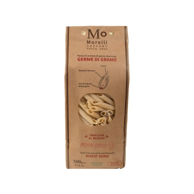 Durum testenina sa pšeničnim klicama - pene 500g