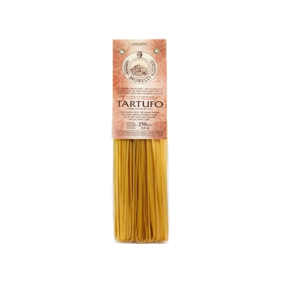 Durum testenina sa pšeničnim klicama i tartufima - linguine 250g