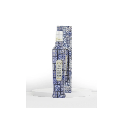 Ekstra devičansko maslinovo ulje Coratina Vintage box (0,2% kiselosti) - Maioliche 500ml NOVO