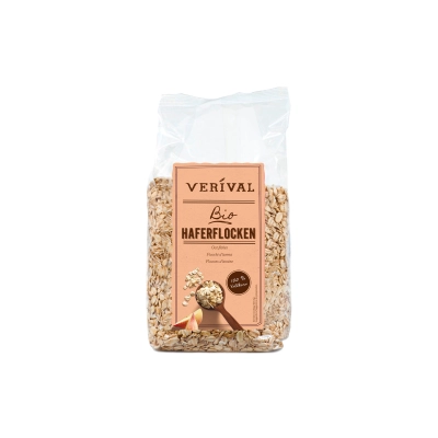 Organske ovsene pahuljice 500g