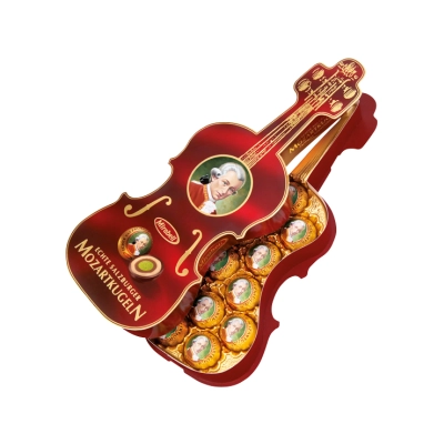 Mozart kugle violina 200g NOVO