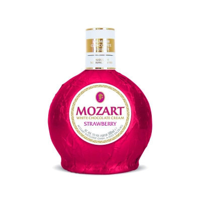 Mozart liker strawberry 0,5L